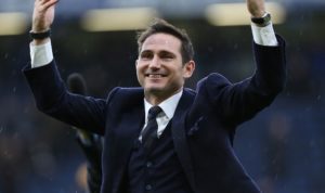 Frank Lampard siap menggantikan Sarri sebagai pelatih Chelsea