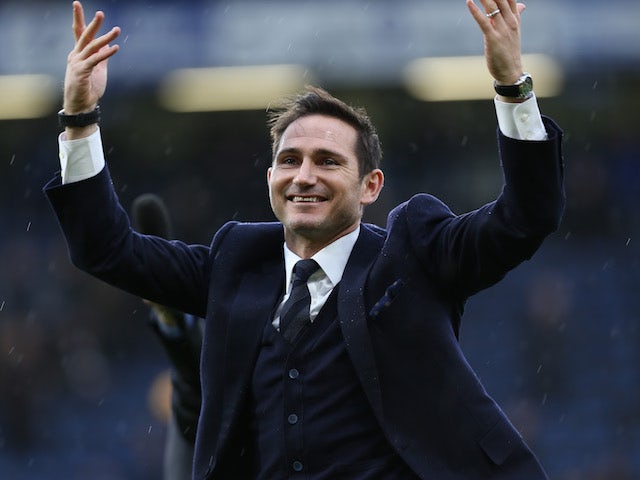 Frank Lampard siap menggantikan Sarri sebagai pelatih Chelsea