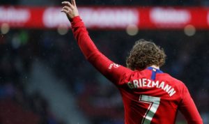 Griezmann akan bermain di Barcelona