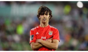 Atletico Madrid siap untuk mendatangkan gelandang Portugal Joao Felix