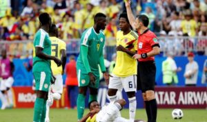 Kena Skors, Sadio Mane absen pada laga pertama Senegal