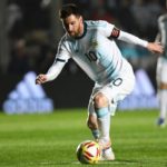 Messi Bersinar Saat Argentina Mengalahkan Nikaragua
