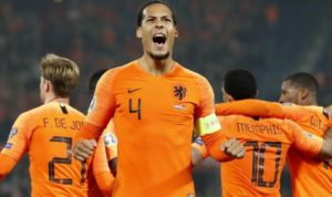 Virgil van Dijk