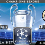 Prediksi Dynamo Kyiv vs Club Bruges 14 Agustus 2019