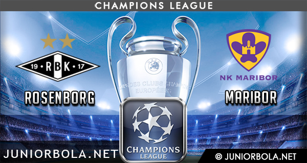 Prediksi Rosenborg vs Maribor 14 Agustus 2019