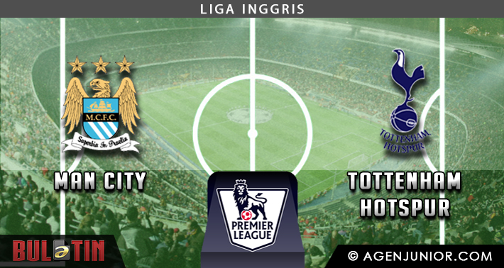 Prediksi Manchester City vs Tottenham Hotspur