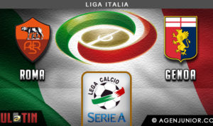 Prediksi Roma vs Genoa