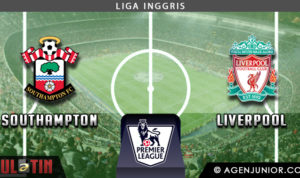 Prediksi Southampton vs Liverpool