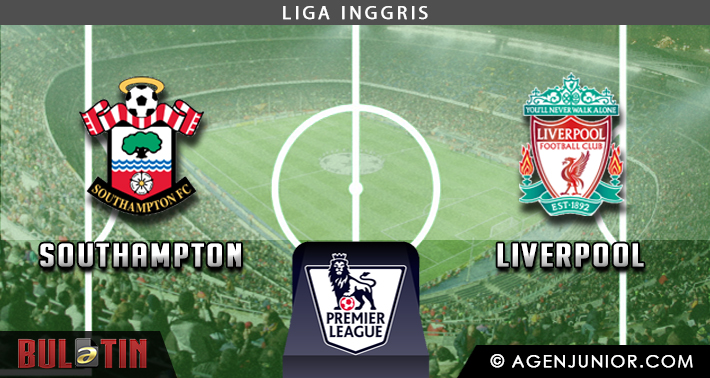 Prediksi Southampton vs Liverpool