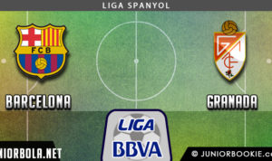 Barcelona vs Granada