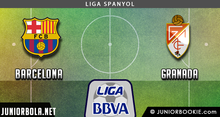 Barcelona vs Granada