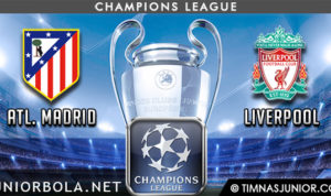 Atl. Madrid vs Liverpool