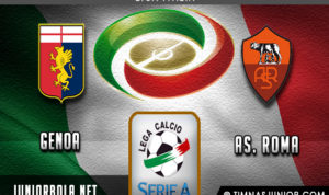 Genoa vs Roma