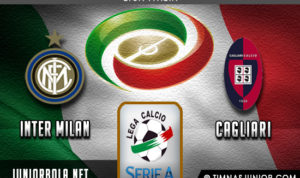 INTER MILAN VS CAGLIARI