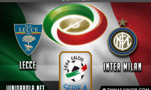 Lecce vs Inter Milan