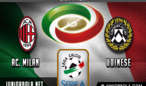 Milan vs Udinese