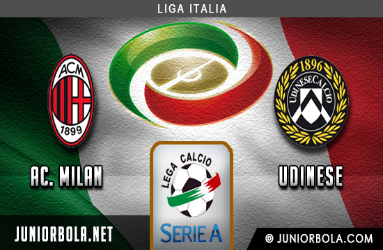 Milan vs Udinese