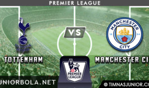 Tottenham vs Manchester City