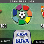 Celta Vigo vs Sevilla